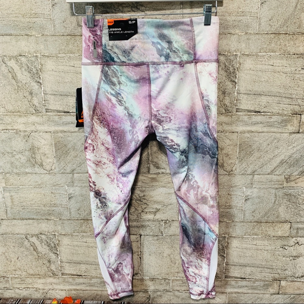 RBX LUMEN LUNARSCAPE 7/8 LEGGING - Picture 5 of 6